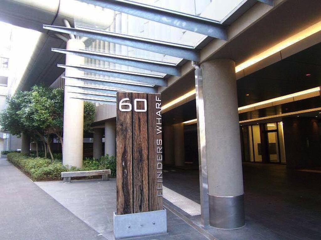 Flinders Wharf Apartments - Melbourne, Melbourne